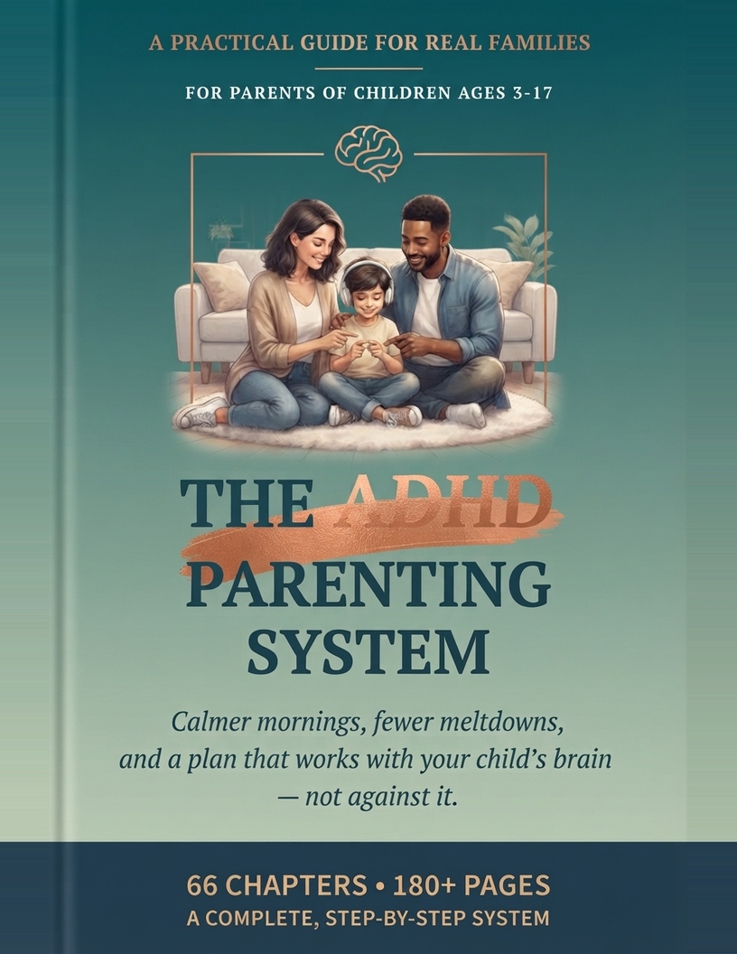 The ADHD Child Parenting System